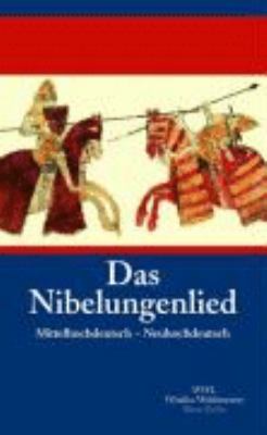 Das Nibelungenlied [German] 3538069905 Book Cover