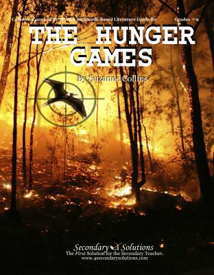 Hunger Games Teaching Guide - Teacher Unit for ... 0984520562 Book Cover