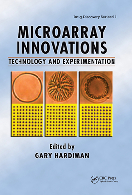 Microarray Innovations: Technology and Experime... 0367385813 Book Cover