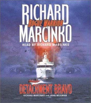 Detachment Bravo 0743504534 Book Cover
