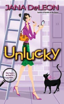 Unlucky 0505527294 Book Cover