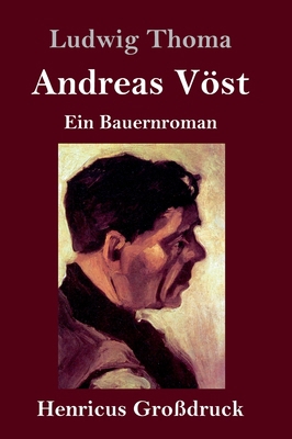 Andreas Vöst (Großdruck): Ein Bauernroman [German] 3847851195 Book Cover