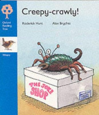 Oxford Reading Tree: Stage 3: Wrens Storybooks 0199168865 Book Cover
