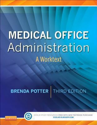 Medical Office Administration: A Worktext 1437727395 Book Cover