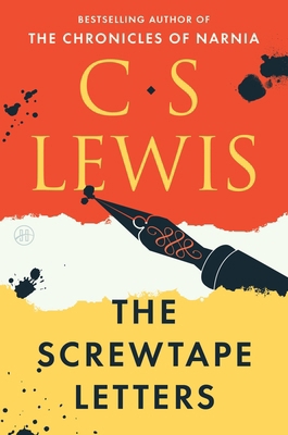 The Screwtape Letters B005IUHVIG Book Cover