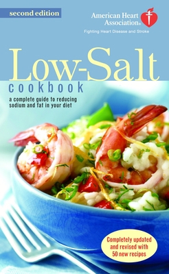 The American Heart Association Low-Salt Cookboo... B007CFO1UG Book Cover