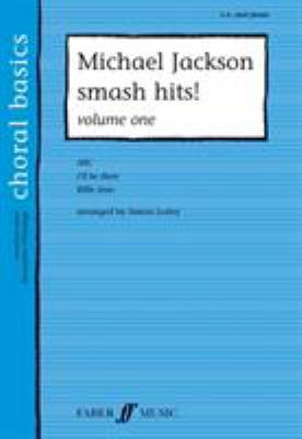 Michael Jackson Smash Hits! Volume One 0571526241 Book Cover