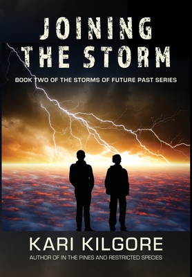 Joining the Storm 1948890178 Book Cover