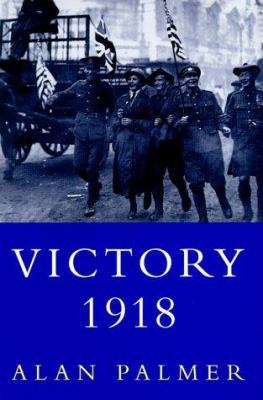 Victory 1918 0871138034 Book Cover