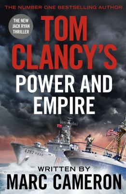 Tom Clancy Power and Empire (A Jack Ryan Novel Boo 0735215901 Book Cover