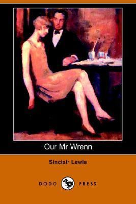 Our Mr. Wrenn 1406505560 Book Cover