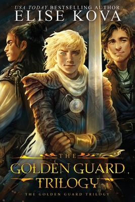 Golden Guard Trilogy: Complete Series 1619847434 Book Cover