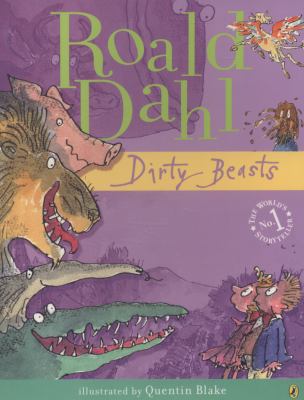 Dirty Beasts 014150174X Book Cover