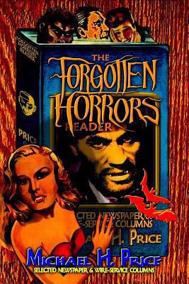 The Forgotten Horrors Reader 154723069X Book Cover