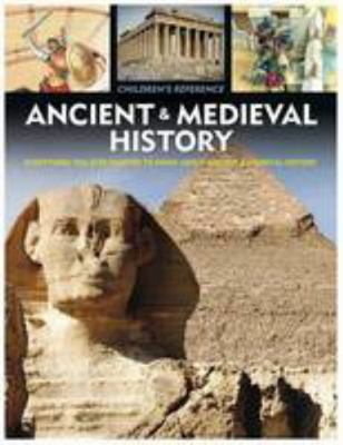 Children's Reference Ancient & medieval History 1841938238 Book Cover