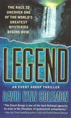 Legend: An Event Group Thriller B001VF48TC Book Cover