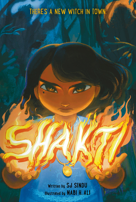 Shakti: A Graphic Novel 0063090112 Book Cover