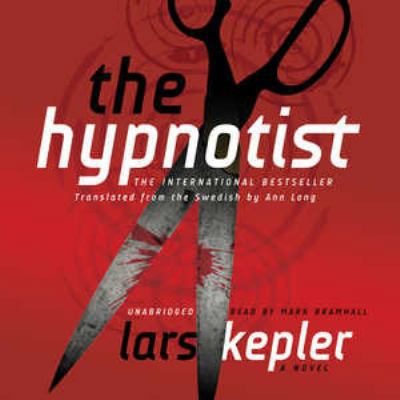 The Hypnotist 1441789758 Book Cover