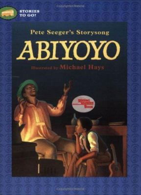 Abiyoyo 0689878257 Book Cover