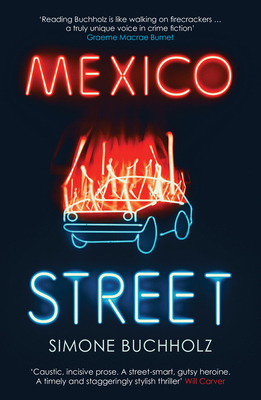 Mexico Street: Volume 3 1913193152 Book Cover