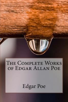 The Complete Works of Edgar Allan Poe 1976128420 Book Cover