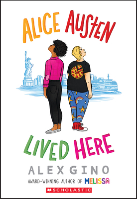 Alice Austen Lived Here 1338733842 Book Cover