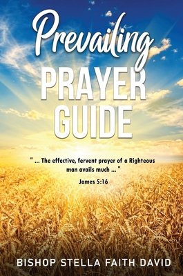 Prevailing Prayer Guide: Strategic Prayers for ... 1066993521 Book Cover