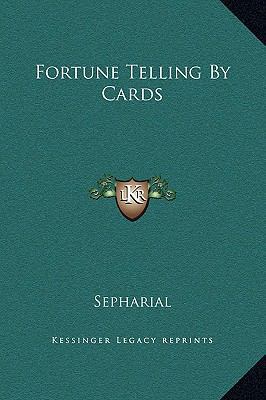 Fortune Telling By Cards 1169215572 Book Cover