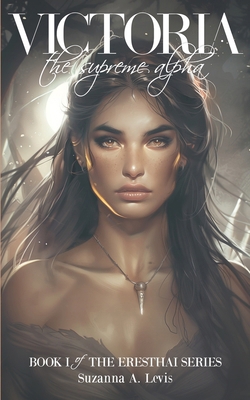 Victoria, The Supreme Alpha            Book Cover