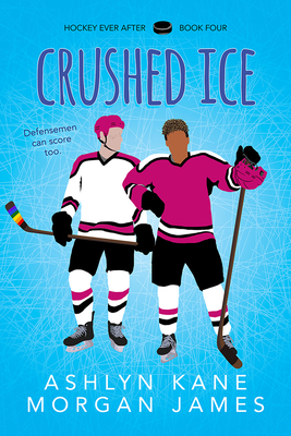 Crushed Ice: Volume 4 1641086963 Book Cover