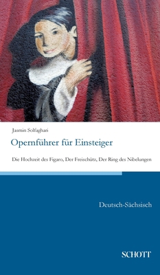 Opernführer für Einsteiger [German] 395983604X Book Cover