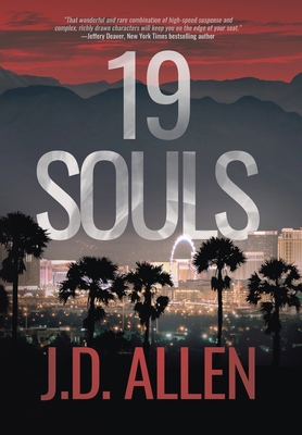 19 Souls 1648750397 Book Cover