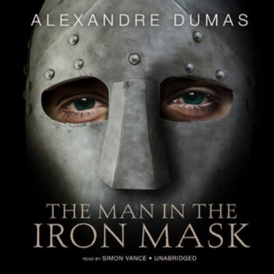 The Man in the Iron Mask 1441724702 Book Cover
