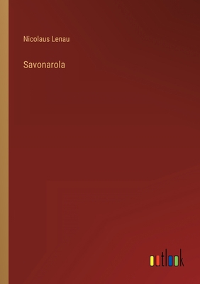 Savonarola [German] 3368218727 Book Cover