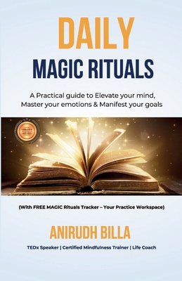 Daily M.A.G.I.C Rituals 8197600325 Book Cover