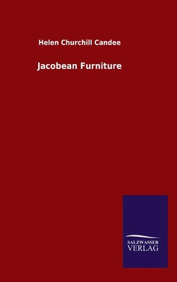 Jacobean Furniture 3846048518 Book Cover