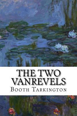The Two Vanrevels 154840182X Book Cover