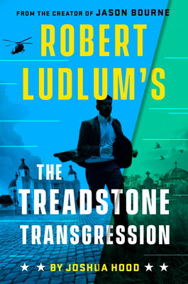 Robert Ludlum's the Treadstone Transgression [Large Print] 1432894595 Book Cover