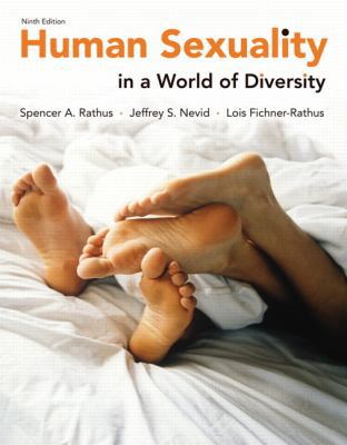 Human Sexuality in a World of Diversity (case) ... 0205909469 Book Cover