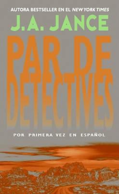 Par de Detectives [Spanish] 006085684X Book Cover