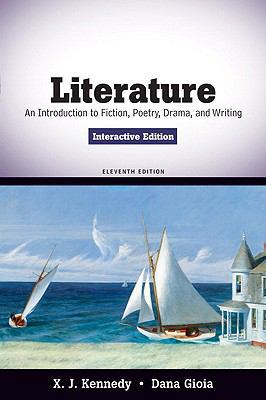 Literature: An Introduction to Fiction, Poetry,... B005COZ0NQ Book Cover