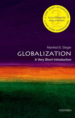 Globalization: A Very Short Introduction B00BZ5AT8C Book Cover