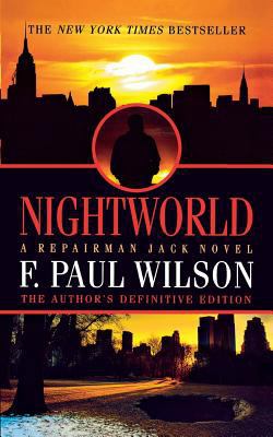 Nightworld: A Repairman Jack Novel 0765396254 Book Cover