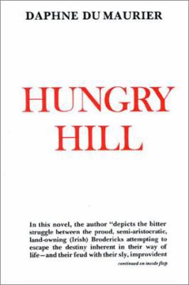 Hungry Hill 0837604141 Book Cover