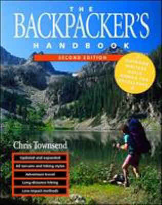 The Backpacker's Handbook, 2nd Edition 0070653151 Book Cover