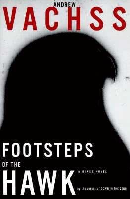 Footsteps Of The Hawk 0679445005 Book Cover