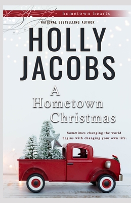 A Hometown Christmas 1948311127 Book Cover