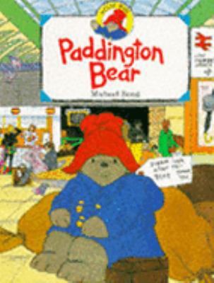 Paddington Bear 0006643647 Book Cover