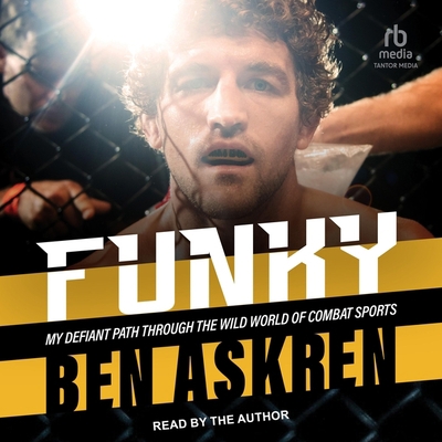 Funky: My Defiant Path Through the Wild World o... B0C5H7WXK8 Book Cover