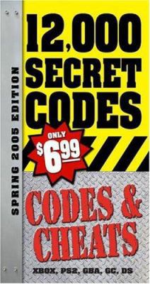 Codes & Cheats 0761551298 Book Cover